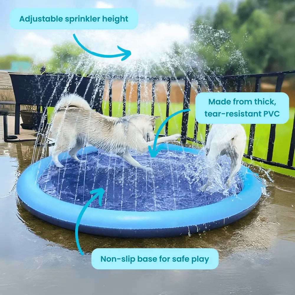 Dog Days™ Splash Pad