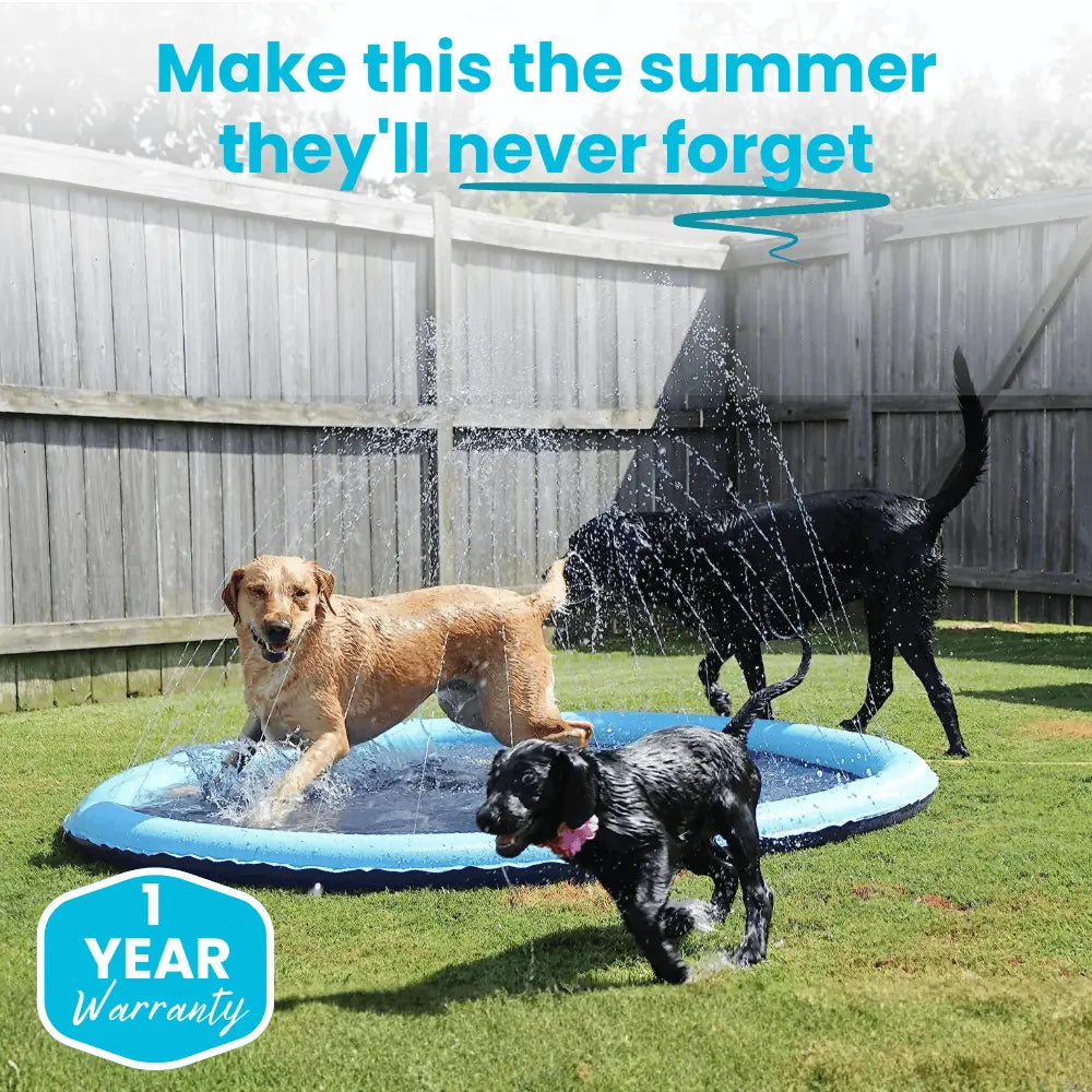 Dog Days™ Splash Pad